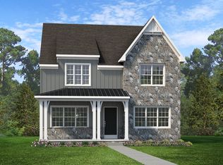 Bradbury Plan, Kellerton Neo-Traditional, Frederick, MD 21702