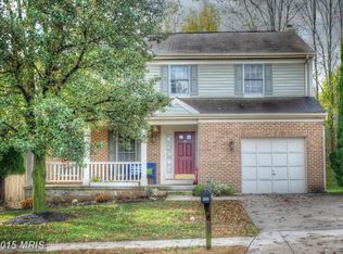 431 Doe Meadow Dr, Owings Mills, MD 21117