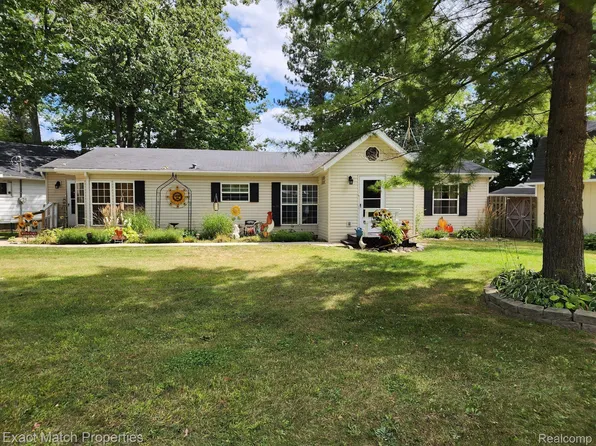 4589 Cranberry Lake Dr, Prescott, MI 48756