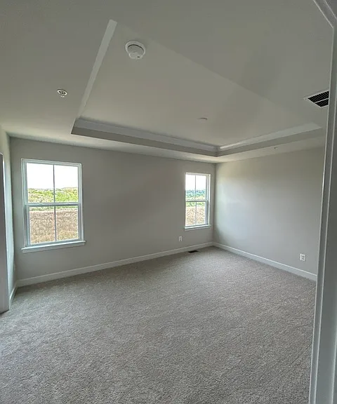 3rd floor master bedroom