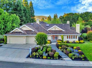 16 Brandt Dr, Moraga, CA 94556