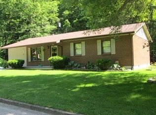 1320 Rodburn Hollow Rd, Morehead, KY 40351