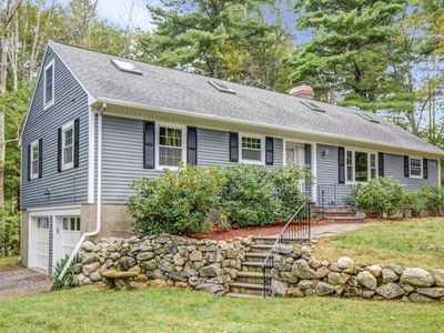 70 Rice Rd, Wayland, MA, 01778
