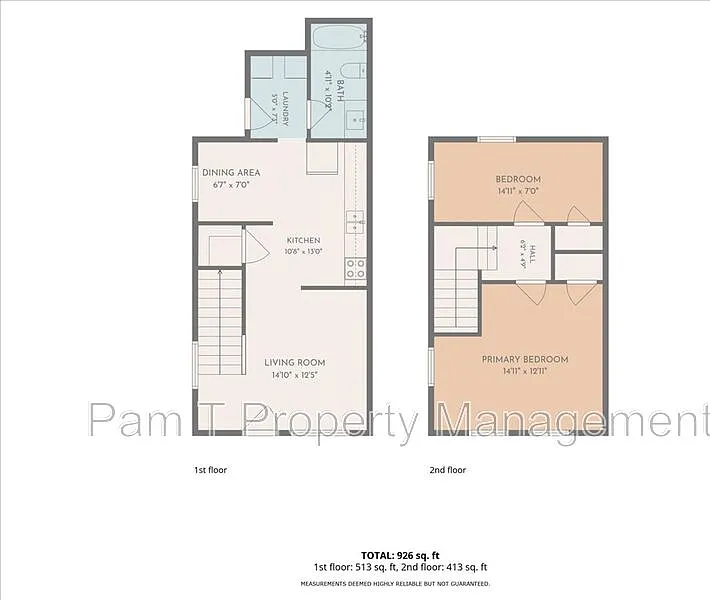 2 bed, 1.0 bath, 1000 sqft, $1,599 — Photo 3