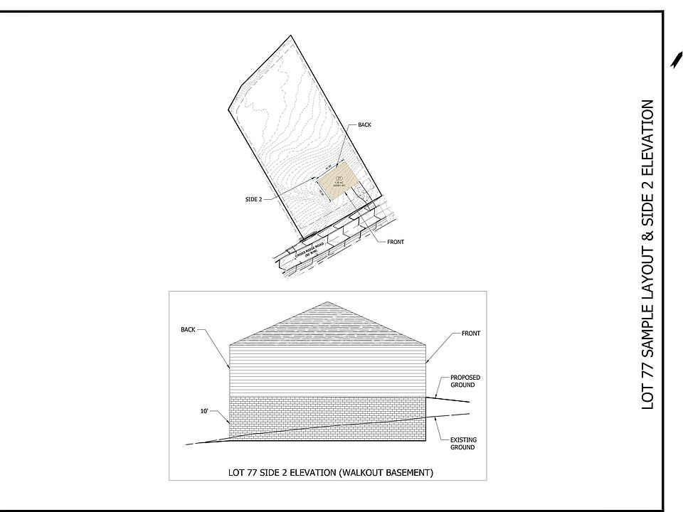 2nd image of 0 Cross Ridge Rd Lot 77