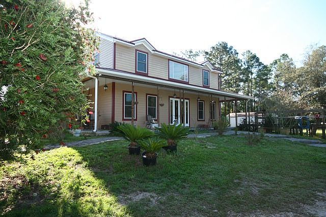 House-front