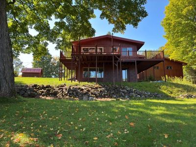 6310 Bambi Land Rd, Mercer, WI, 54547