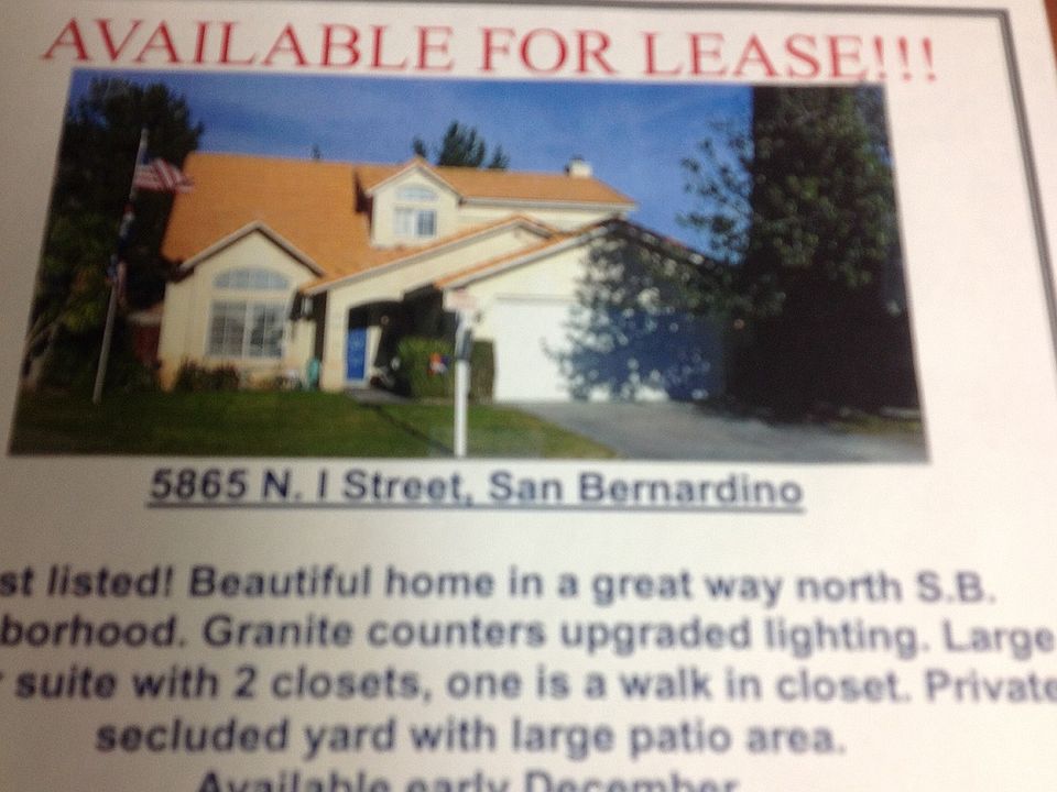 1st image of 5865 N I St