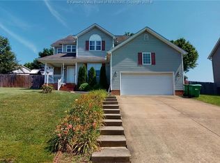 118 Woodstone Dr, Scott Depot, WV 25560