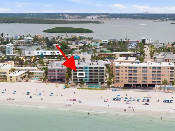 12924 GULF BOULEVARD #304, MADEIRA BEACH, FL 33708