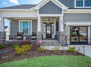 1801 Iron Mill Dr, Wendell, NC 27591