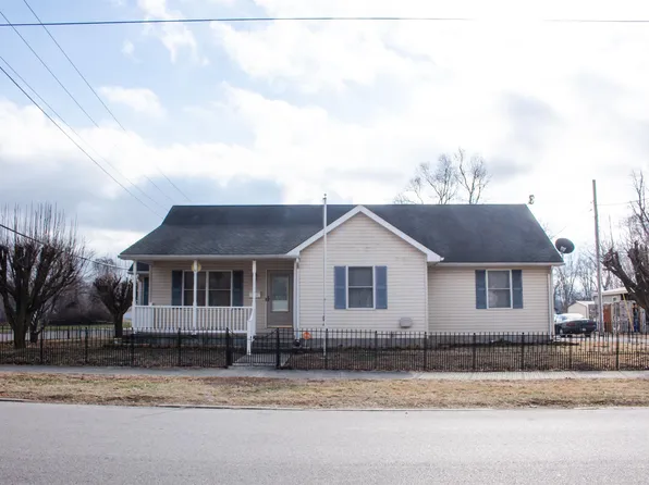 715 E Oak St, Princeton, IN 47670