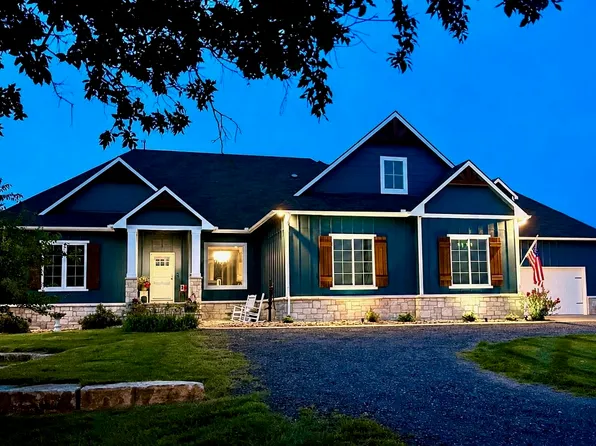 1042 N Lake Rd, Cheney, KS 67025