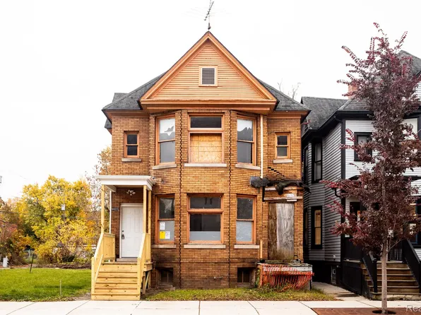 8022 Kercheval St, Detroit, MI 48214
