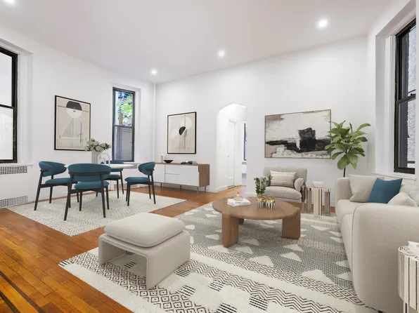250 West 22nd Street 1B image 1 of 6