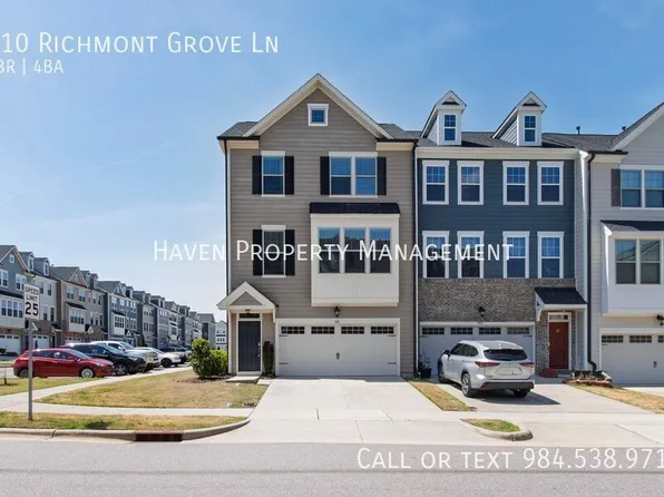 810 Richmont Grove Ln, Apex, NC 27523