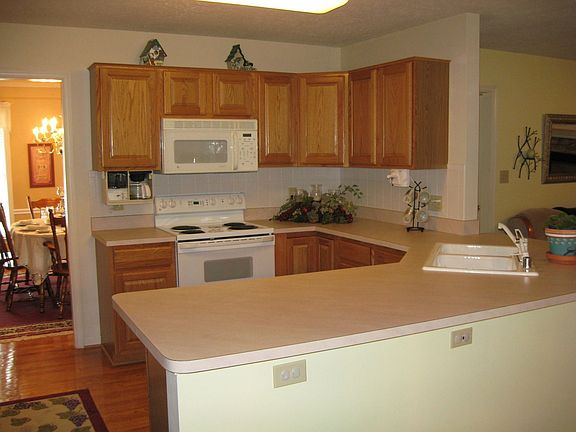 Large Kitchen