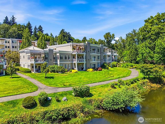 Bothell Way NE home