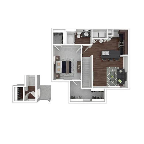 Floor plan A3