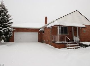 12204 Bangor Ave, Garfield Heights, OH