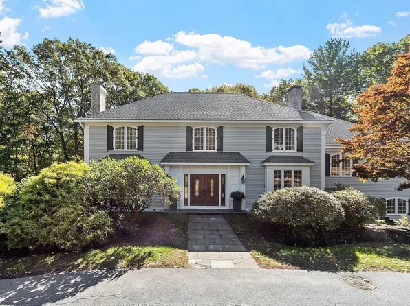 9 Garland Rd, Lincoln, MA 01773