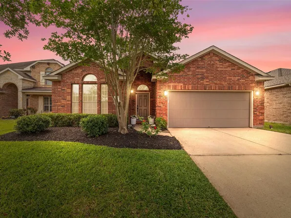 18511 Bristol Point Ln, Tomball, TX 77377