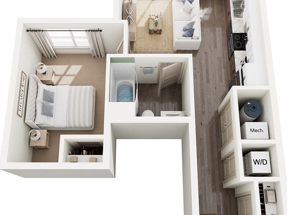 1st image of 5 Madison St #320