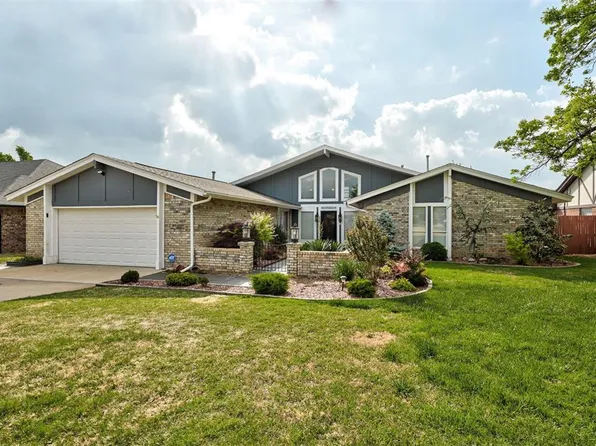 6712 Briarcreek Dr, Oklahoma City, OK 73162
