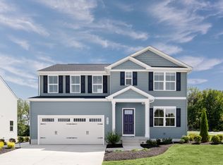Hazel Plan, Bethel Ridge Single-Family Homes, Goodlettsville, TN 37072
