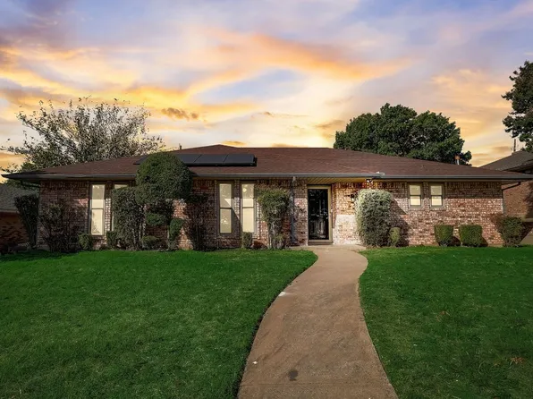 2158 Blueridge Dr, Duncanville, TX 75137