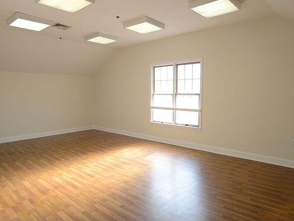 clean, well-lit rooms