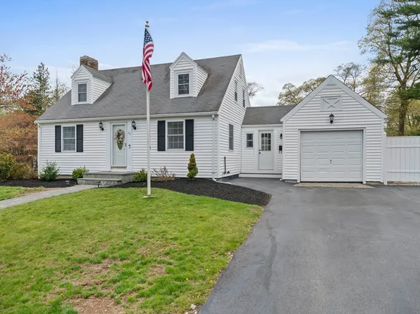 45 Carson St, Weymouth, MA 02188
