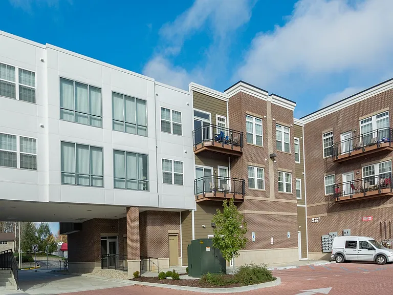 The Gateway Apartments — Photo 12