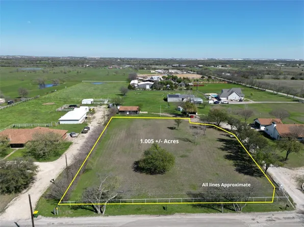 LOT 1 Mitchell Rd, Krum, TX 76249