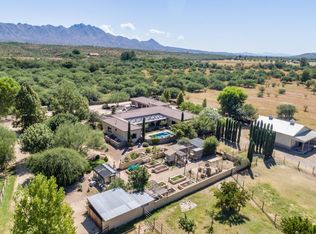 47 Santa Gertrudis Ln, Tumacacori, AZ 85640