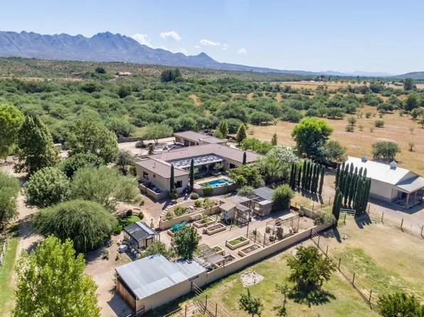 47 Santa Gertrudis Ln, Tumacacori, AZ 85640