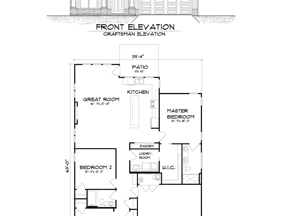 2nd image of 2205 Pepper Ridge Rd #7OZN2W