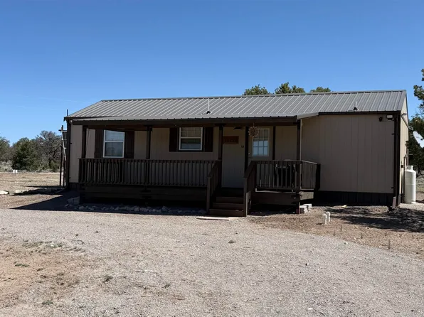 30 Old Stage Rd, Pie Town, NM 87827