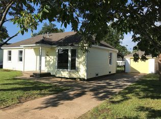 1527 S Hickory Ave, Bartlesville, OK 74003