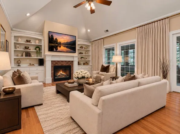 3 Old Hope Creek Path, Durham, NC 27707