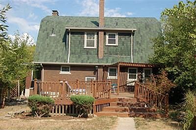 back of house