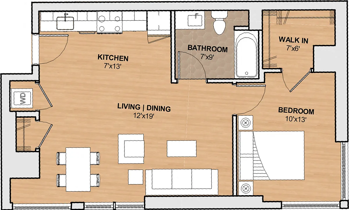 Floor plan 201 26