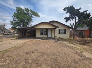 201 S Georgia St, Amarillo, TX 79106