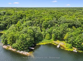 0 Salmon Lake Rd LOT 36, Seguin, ON P2A0B2