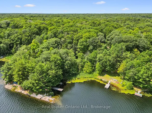 0 Salmon Lake Rd Lot 36, Seguin, ON P2A 0B2