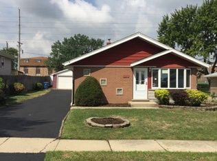 12524 S Tripp Ave, Alsip, IL 60803