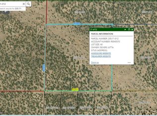 205-71 Twelve, Chambers, AZ 86502