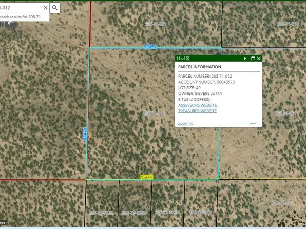 205-71 Twelve, Chambers, AZ 86502