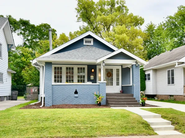 25 N Sheridan Ave, Indianapolis, IN 46219