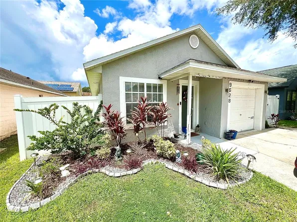 9628 Lupine Ave, Orlando, FL 32824